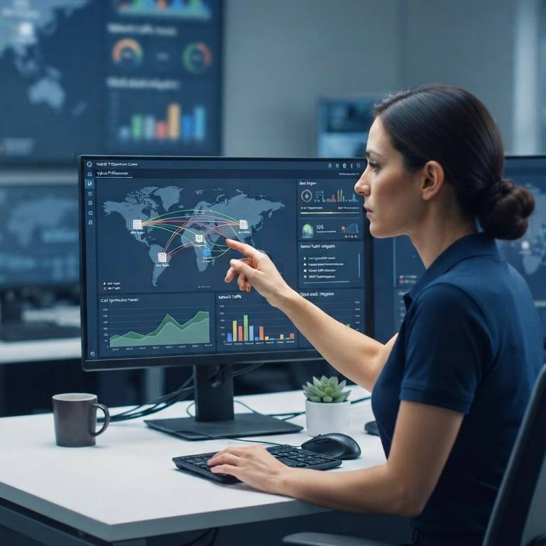 Server and Cloud Service Support Professional administration of your IT infrastructure.