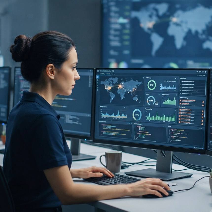 Monitoring and Troubleshooting